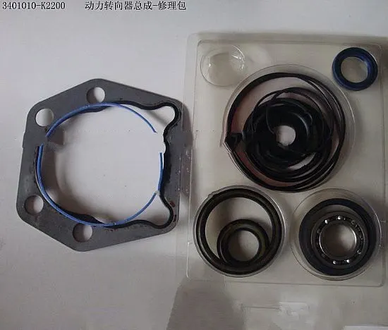 东风康明斯发动机34010010-K2200动力转向器修理包34010010-K2200