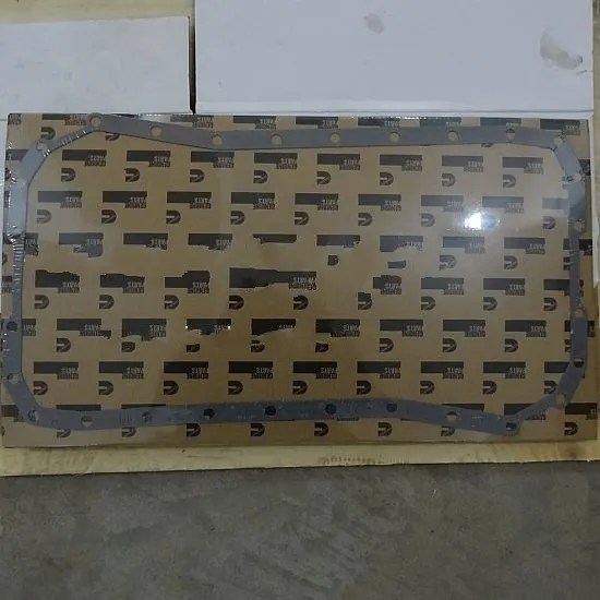 东风康明斯4BT油底壳密封垫3938162//汽车配件3938162