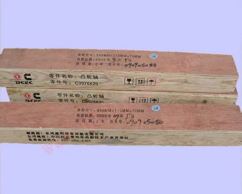 东风康明斯6L凸轮轴、康明斯配件C3976620