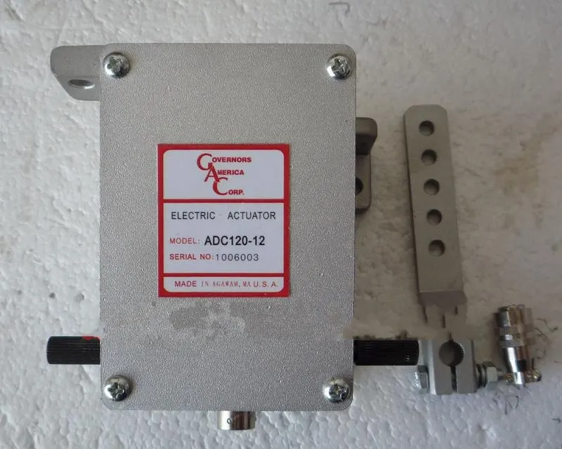 ADC120-24外置式执行器