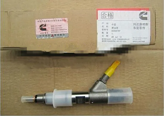 福田康明斯喷油器5283275//汽车配件5283275