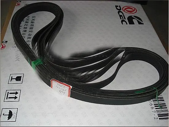 东风康明斯发动机皮带，多韧带3911561/3911561