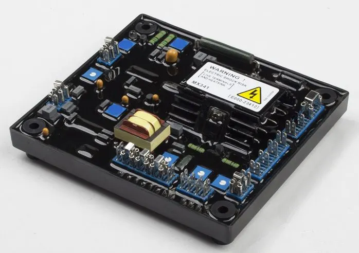 巴斯勒发电机AVR EA63-4