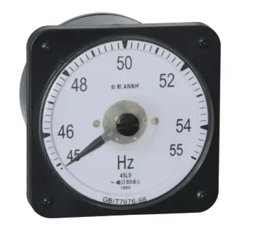 45L8/45L9/2108/LS-110-HZ频率表