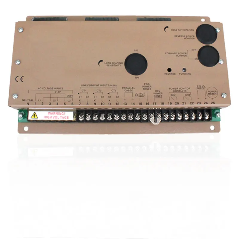 S6700E调速器