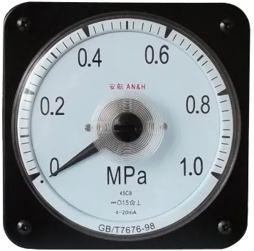 45C8/45C9/2101/LS-110压力表MPa
