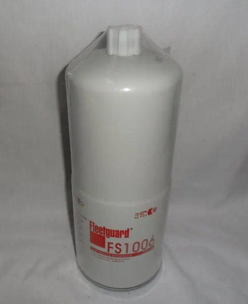 东风康明斯电控配件燃油滤清器带油水分离器FS10033959611L1903HBA
