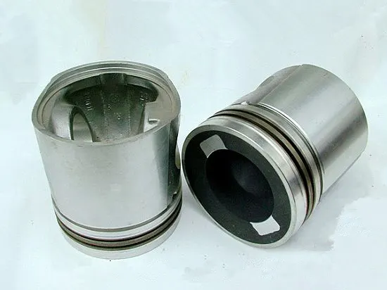 东风雷诺发动机活塞CD5010477453//零配件CD5010477453