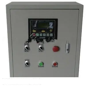 GTC808BM柴油发电机组自动化双电源切换智能监控柜GTS柜ATS柜