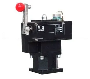 上柴12V135发电机配套孚创电调执行器A2000C-W电磁执行器电调