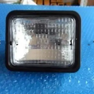 挖掘机配件电瓶箱灯 工具箱灯 大灯 方灯 灯具