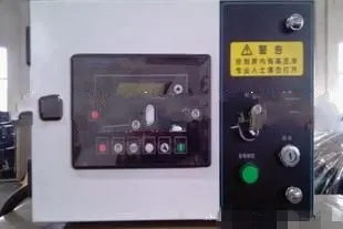 350-400KW发电机组自启动控制箱