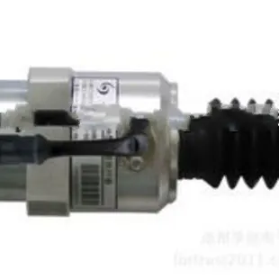 电子调速器电磁执行器YZ01A电磁执行器外置式安装(支架)
