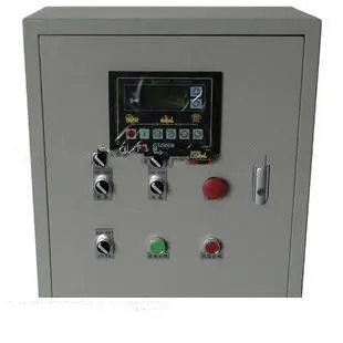 GTC808B柴油发电机组自动化双电源切换智能监控柜GTS柜ATS柜