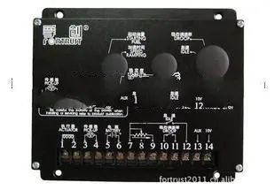 孚创电调C2002上柴玉柴潍柴无动首选配套电调产品电子调速器C2002