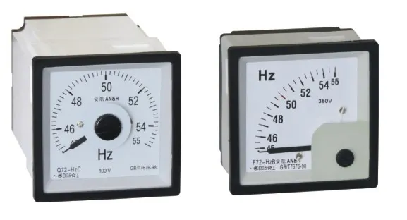 F72/Q72/61L14-HZ频率表