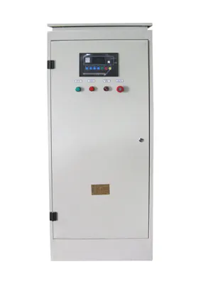 GTC808LA柴油发电机组自动化双电源切换智能监控柜GTS柜ATS柜