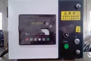 450-640KW发电机组自启动控制箱
