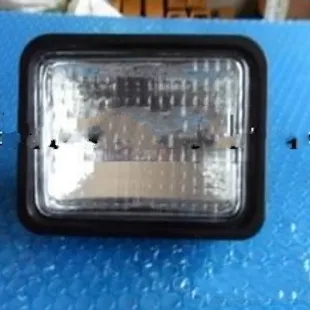 挖掘机配件电瓶箱灯 工具箱灯 大灯 方灯 灯具