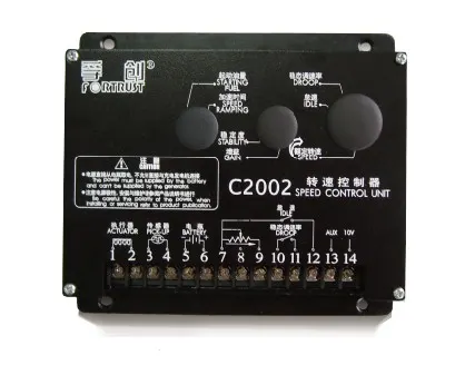 上海云飞923MK电子调速器转速控制器