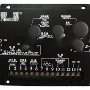 孚创转速控制器C2002 SPEED CONTROL UNIT