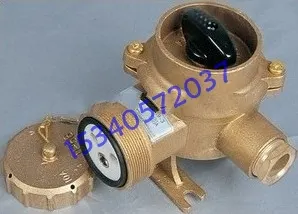 CZKH109-1,CZKH119-1 船用铜质带开关插座