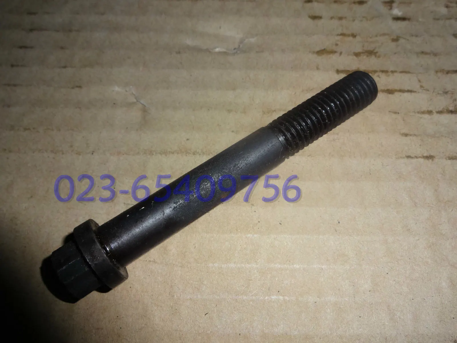 康明斯M11螺栓螺母3165901 车用柴油发动机配件