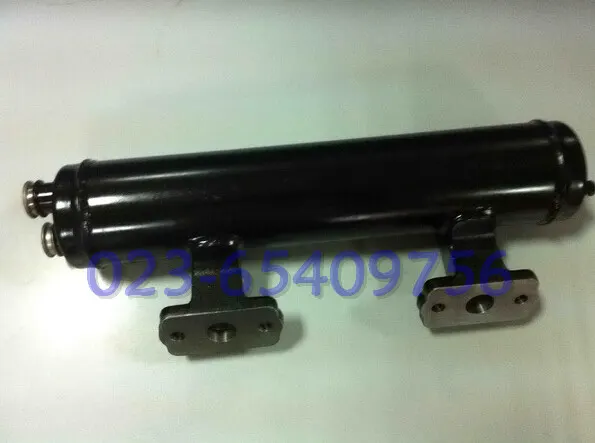 M11机油冷却器3081359 西安康明斯ISM-450主机机油冷却器总成3161781