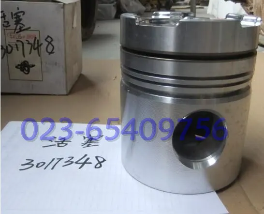 推土机用康明斯NT855发动机活塞3017348 柴油机活塞3017349