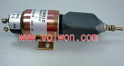 QSB6.7康明斯 电磁阀3864274的