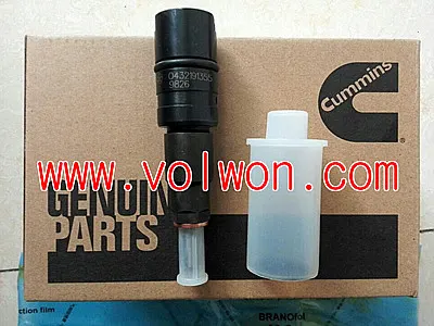 0432191355 3939826 3945340 QSB5.9 喷油器