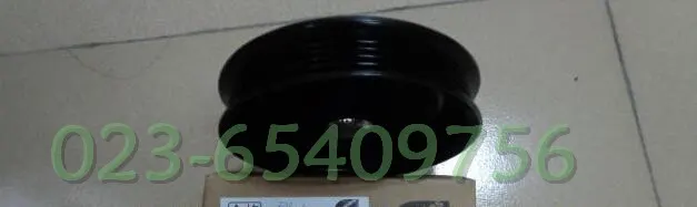3883324康明斯ISM11附件驱动皮带轮 柴油机皮带盘
