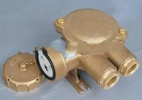 CZH209-3，CZH219-3 船用铜质插座