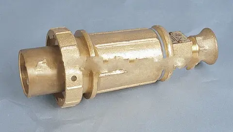 dCTH202-3船用防爆插头