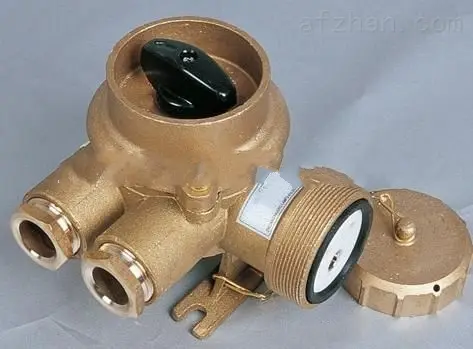 CZKH202-4，CZKH212-4 船用铜质带开关插座