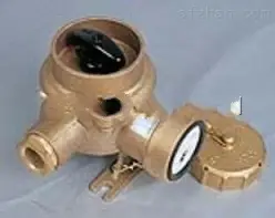 CZH101-3，CZKH111-3 船用铜质带开关插座