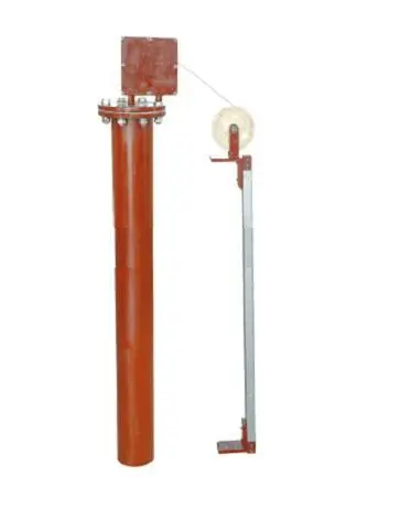 UFT-2C-100，UFT-2C-150，UFT-2C-200船用浮筒式液位计