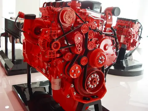 ISF康明斯发动机总成ISF2.8 ISF3.8