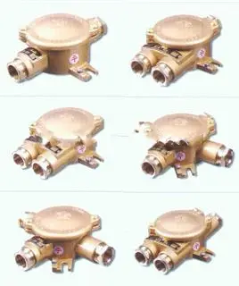 10A船用铜质接线盒