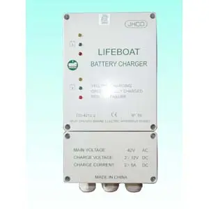 CY2-12-5船用蓄电池充电器