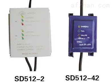 SD512-42救生艇蓄电池充电器