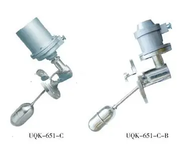 UQK-651-C船用浮球液位控制器,UQK-651-C/B船用浮球液位控制器