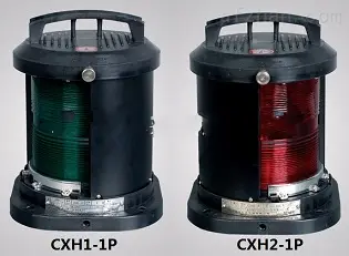 CXH1-1P双层右舷灯，CXH2-1P双层左舷灯