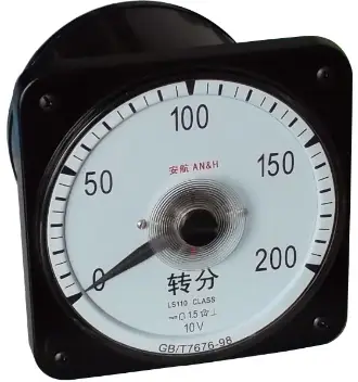 45C8/45C9/2101/LS-110转分表转速表