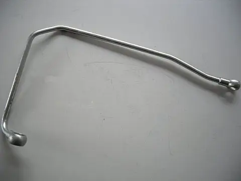 东风康明斯发动机3960642燃油回油管/3960642