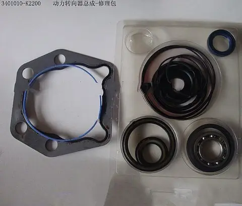 东风康明斯发动机34010010-K2200动力转向器修理包34010010-K2200