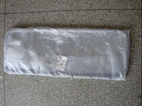 东风康明斯发动机油底壳连接板、CUMMINS PARTC4938655