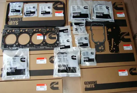 东风康明斯CUMMINS PARTS 6CT8.3发动机上修理包、汽车配件4025271