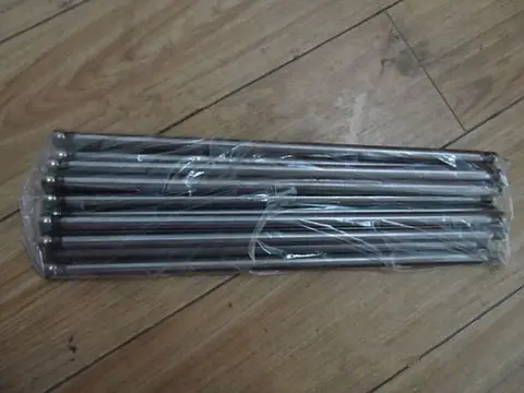 东风天龙康明斯6L8.9发动机推杆总成、东风汽车零部件、cummins partc3964715