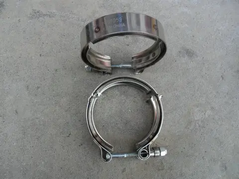 东风康明斯发动机V型卡箍、中国3069053